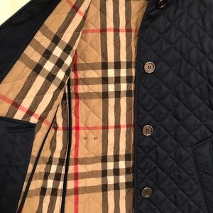 Burberry Jacket